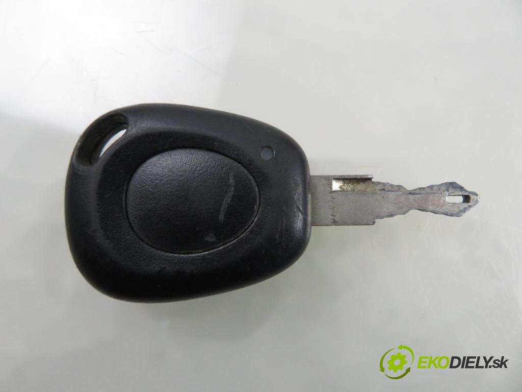 RENAULT MEGANE I Grandtour (KA0/1_) KOMBI 2001 59,00 1.9 dTi (KA1U) - F9Q 744 1870,00 spinačka  (Spínacia skrinka)