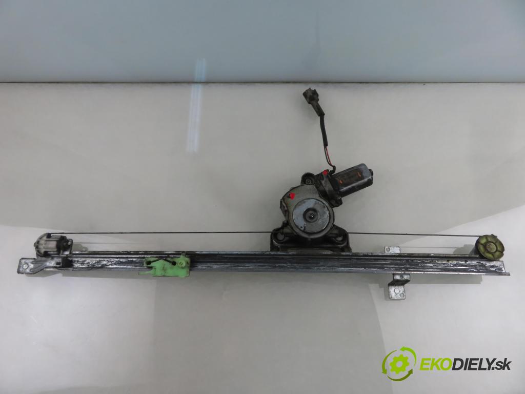PEUGEOT BOXER Skrzynia (244) FURGON 2004 74,00 2.2 HDi - 4HY (DW12UTED) 2179,00 mechanismus oken 1341396080