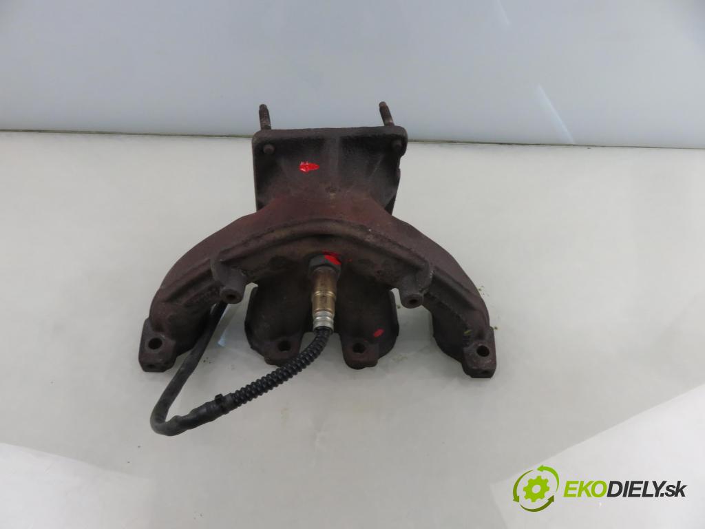 PEUGEOT 206 liftback (2A/C) HB 2003 440,00 1.1 i - HFX (TU1JP) 1124,00 Potrubie VYČERPAT: 9636962310 (Výfukové potrubie)