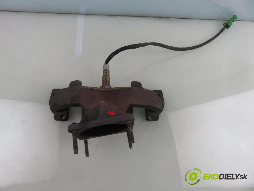 PEUGEOT 206 liftback (2A/C) HB 2003 440,00 1.1 i - HFX (TU1JP) 1124,00 Potrubie VYČERPAT: 9636962310 (Výfukové potrubie)