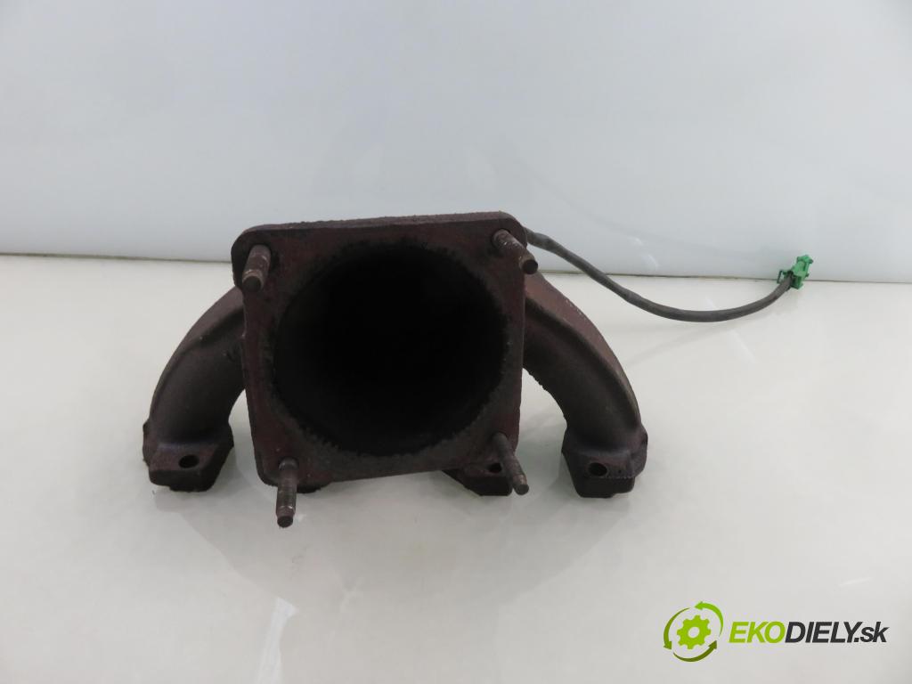 PEUGEOT 206 liftback (2A/C) HB 2003 440,00 1.1 i - HFX (TU1JP) 1124,00 Potrubie VYČERPAT: 9636962310 (Výfukové potrubie)