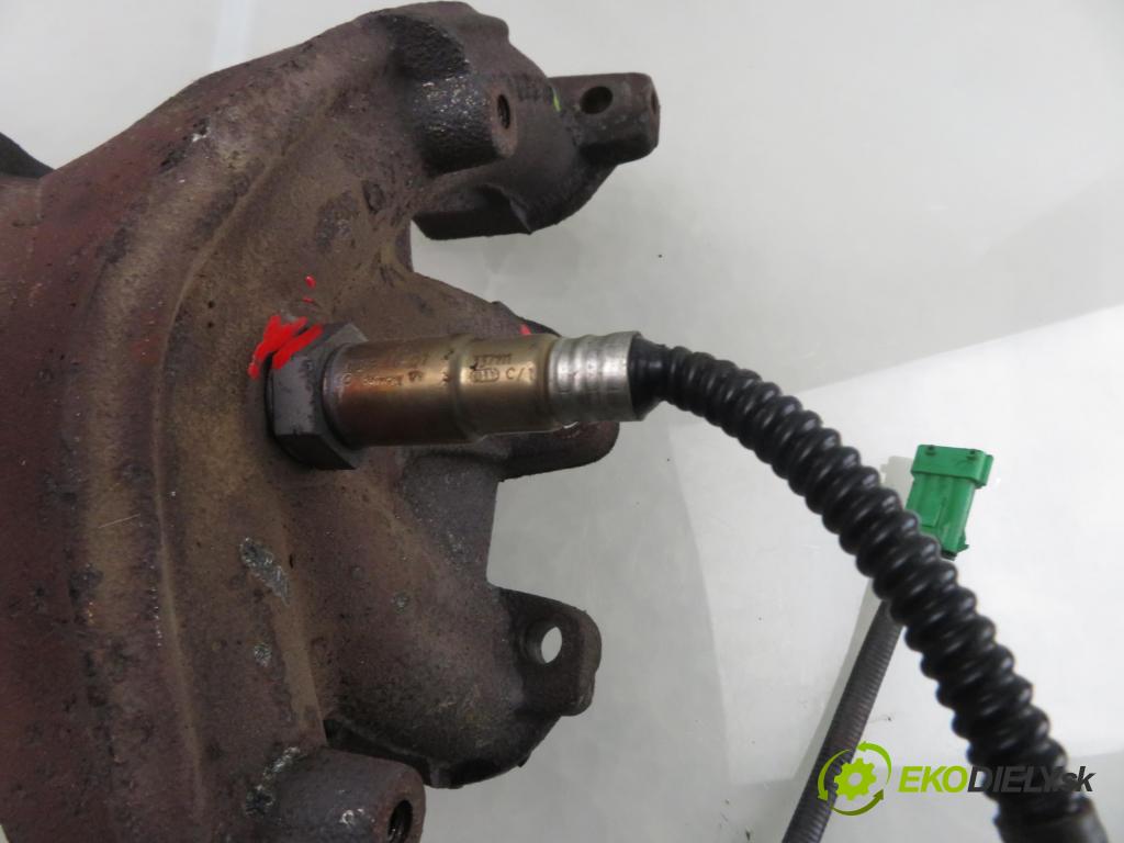 PEUGEOT 206 liftback (2A/C) HB 2003 440,00 1.1 i - HFX (TU1JP) 1124,00 Potrubie VYČERPAT: 9636962310 (Výfukové potrubie)