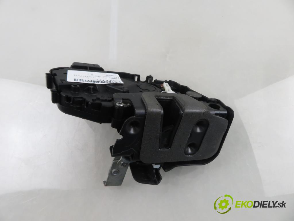 FORD S-MAX (WA6) MINIVAN 2013 118,00 1.6 EcoBoost - JTWA 1596,00 zámok PPE 8M2AR21812CB