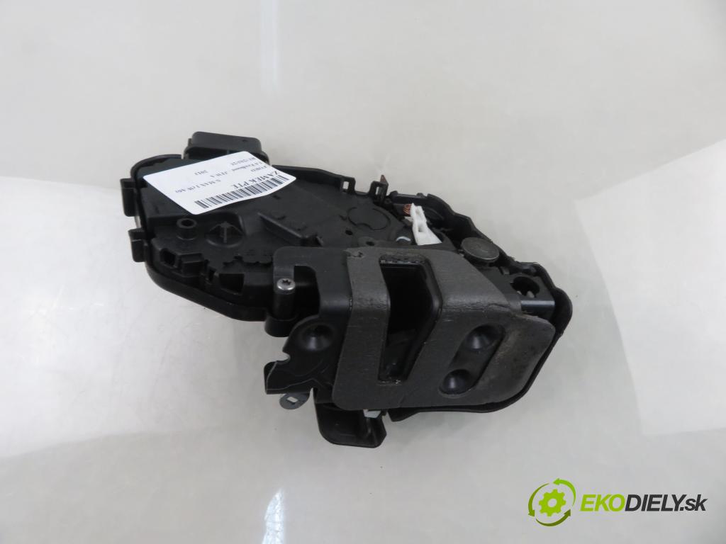 FORD S-MAX (WA6) MINIVAN 2013 118,00 1.6 EcoBoost - JTWA 1596,00 zámok PTE AM2AR26412EB