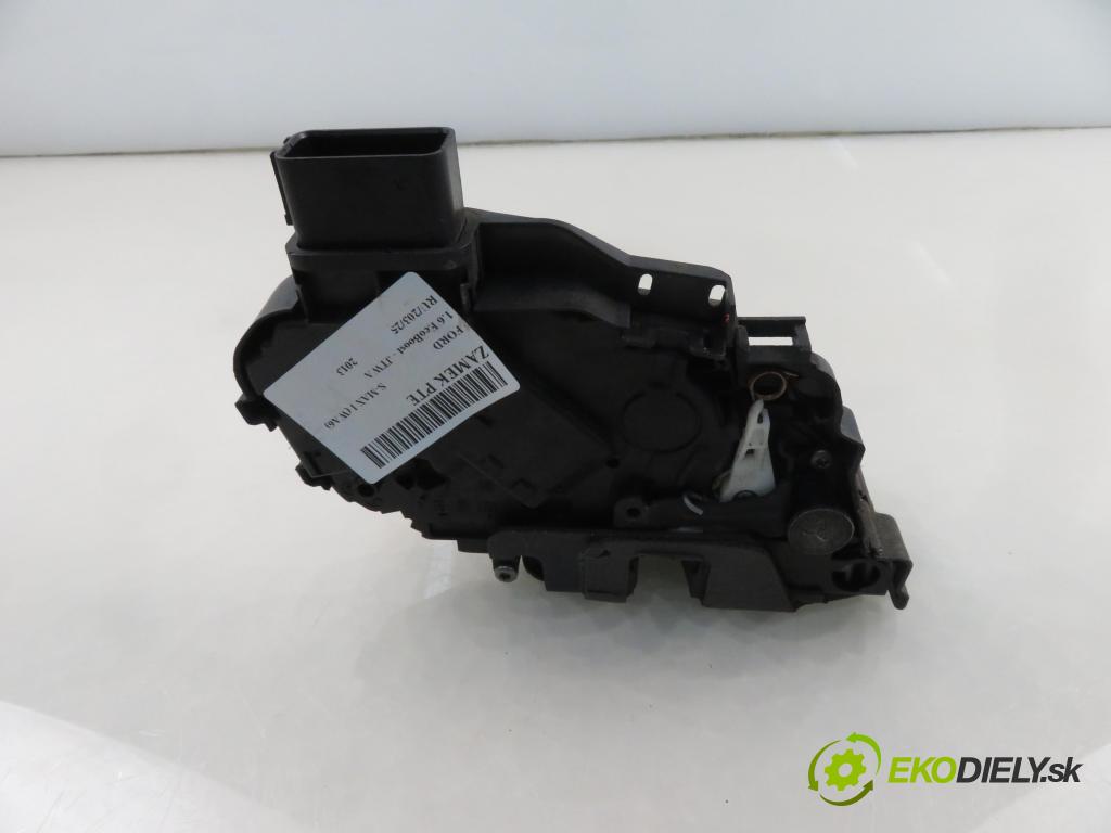 FORD S-MAX (WA6) MINIVAN 2013 118,00 1.6 EcoBoost - JTWA 1596,00 zámok PTE AM2AR26412EB