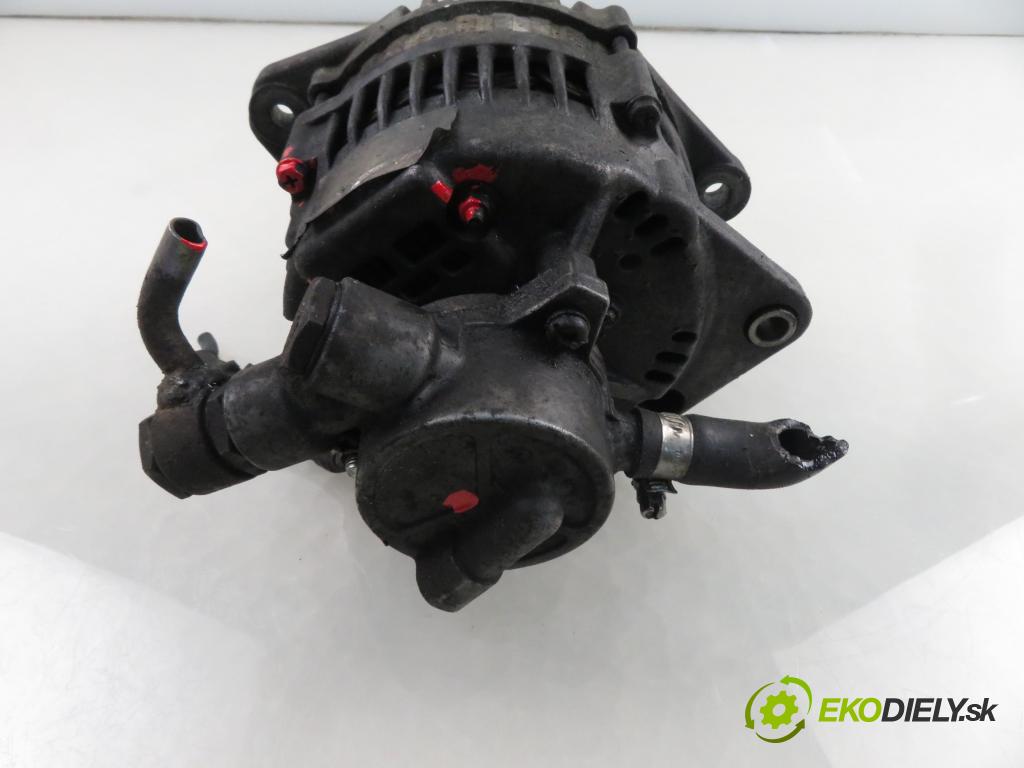 HONDA CIVIC VII Hatchback (EU, EP, EV) HB 2006 74,00 1.7 CTDi 101 - 4EE-2 (Isuzu) 1686,00 Alternátor  (Alternátor)