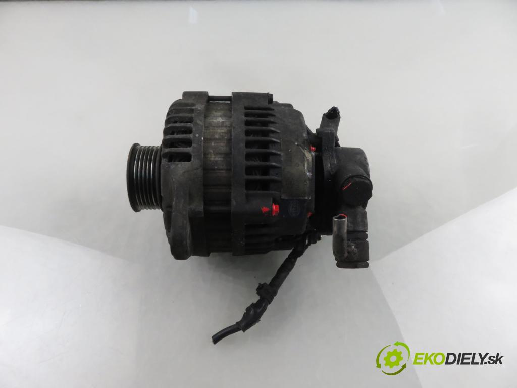 HONDA CIVIC VII Hatchback (EU, EP, EV) HB 2006 74,00 1.7 CTDi 101 - 4EE-2 (Isuzu) 1686,00 Alternátor (Alternátor)