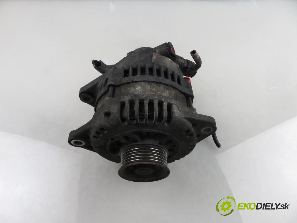 HONDA CIVIC VII Hatchback (EU, EP, EV) HB 2006 74,00 1.7 CTDi 101 - 4EE-2 (Isuzu) 1686,00 Alternátor (Alternátor)
