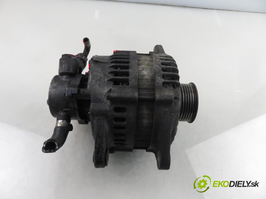 HONDA CIVIC VII Hatchback (EU, EP, EV) HB 2006 74,00 1.7 CTDi 101 - 4EE-2 (Isuzu) 1686,00 Alternátor (Alternátor)