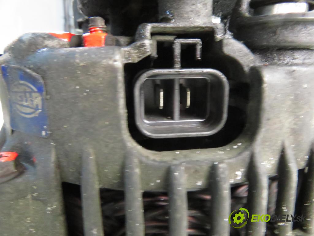 HONDA CIVIC VII Hatchback (EU, EP, EV) HB 2006 74,00 1.7 CTDi 101 - 4EE-2 (Isuzu) 1686,00 Alternátor (Alternátor)