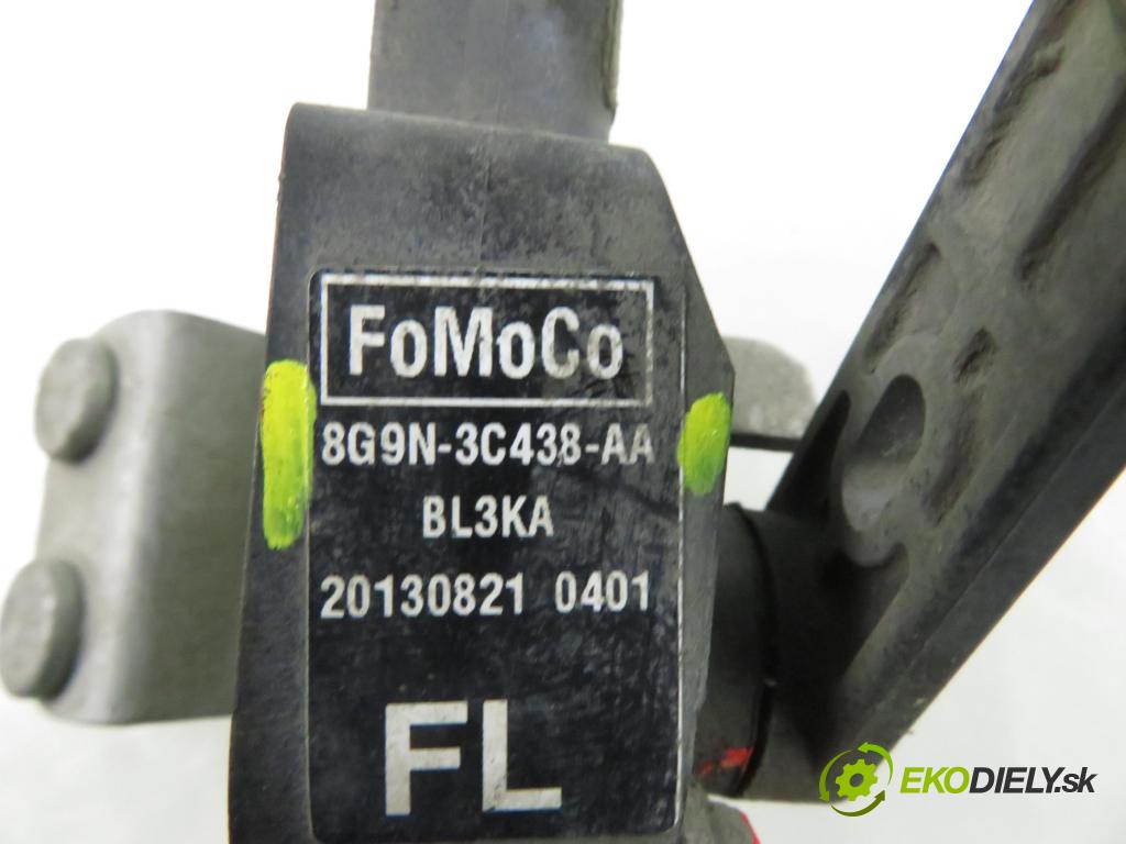 FORD S-MAX (WA6) MINIVAN 2013 118,00 1.6 EcoBoost - JTWA 1596,00 snímač polohy XENON 8G9N3C438AA