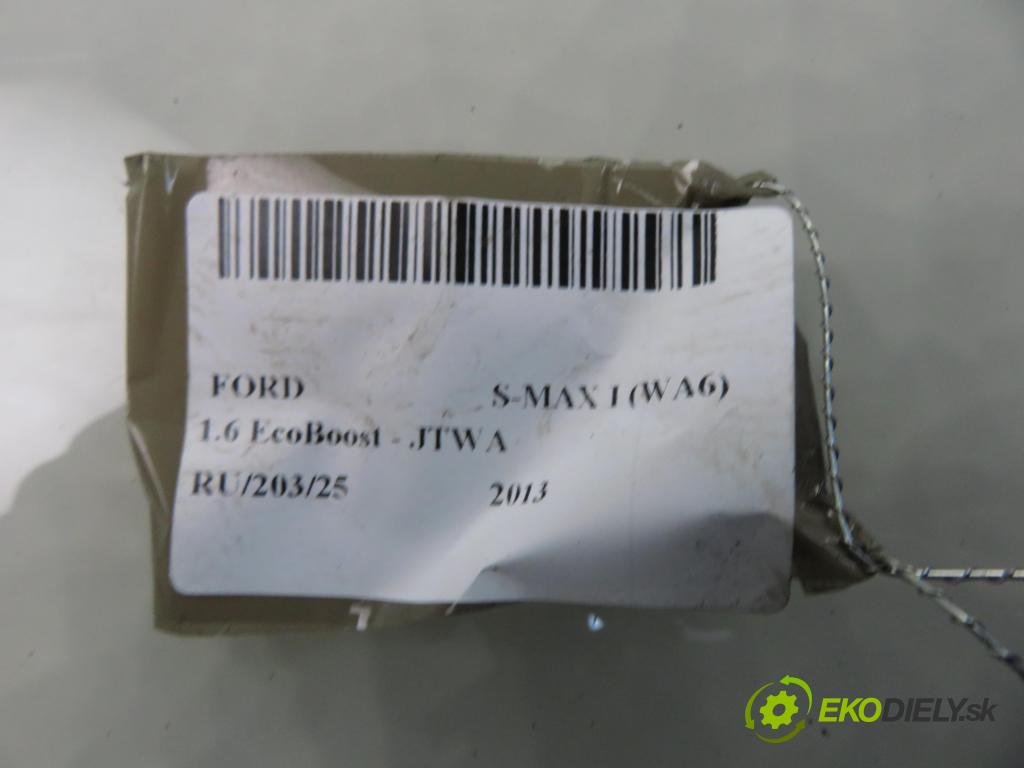 FORD S-MAX (WA6) MINIVAN 2013 118,00 1.6 EcoBoost - JTWA 1596,00 snímač polohy XENON 8G9N3C438AA