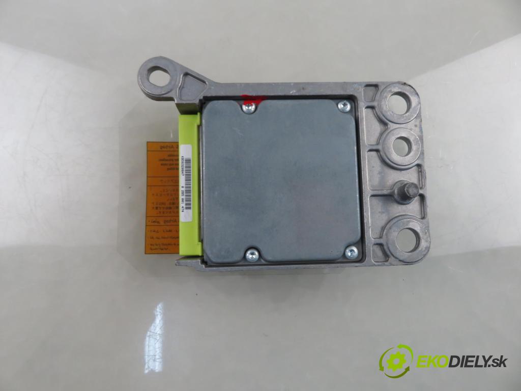 NISSAN MICRA III (K12) HB 2004 59,00 1.2 16V 80 - CG12DE 1240,00 MODUL air BAG 0285001474 ; 98820AX502