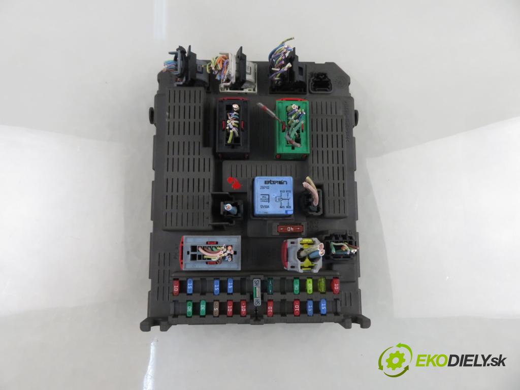 CITROEN C8 (EA_, EB_) MINIVAN 2002 79,00 2.0 HDi - RHM (DW10ATED4) 1997,00 MODUL BSI 1400310480