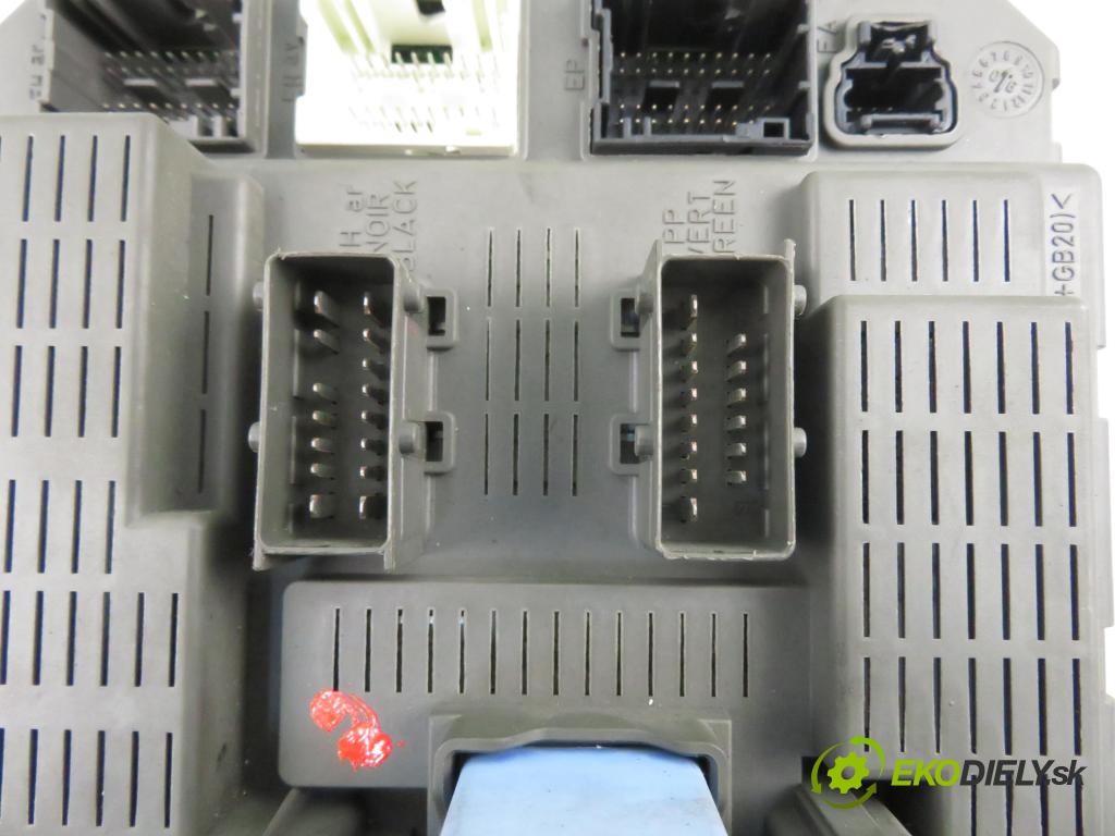 CITROEN C8 (EA_, EB_) MINIVAN 2002 79,00 2.0 HDi - RHM (DW10ATED4) 1997,00 MODUL BSI 1400310480