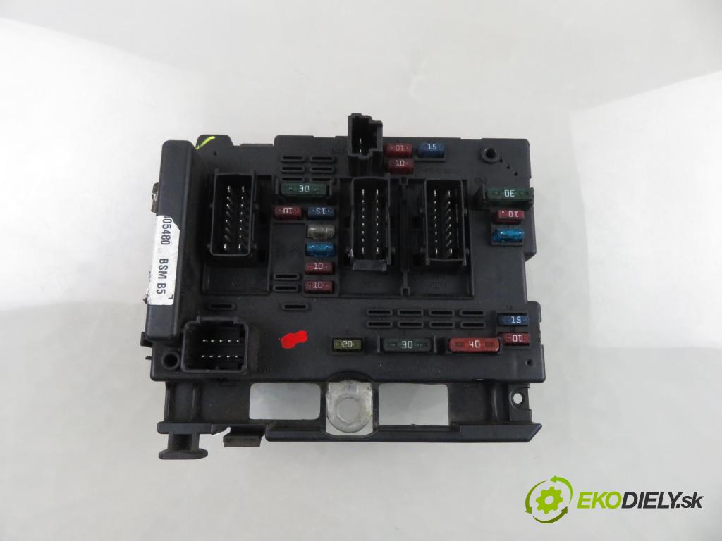 CITROEN C8 (EA_, EB_) MINIVAN 2002 79,00 2.0 HDi - RHM (DW10ATED4) 1997,00 MODUL BSM 9646405480