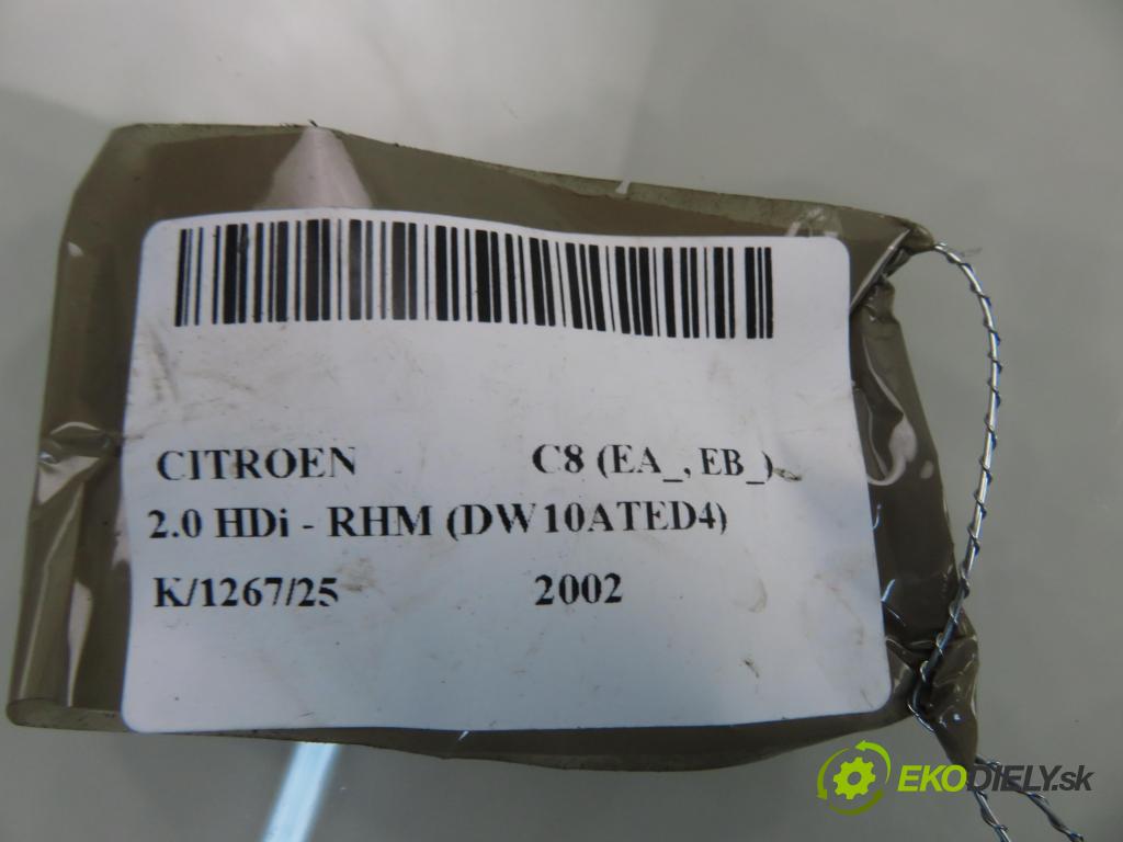 CITROEN C8 (EA_, EB_) MINIVAN 2002 79,00 2.0 HDi - RHM (DW10ATED4) 1997,00 MODUL BSM 9646405480