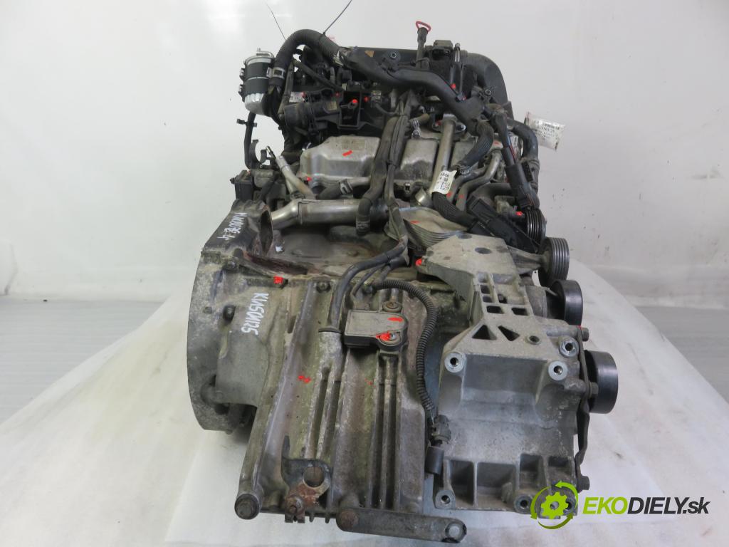 MERCEDES-BENZ KLASA A (W169) HB 2004 80,00 2.0 CDI 109 - OM 640.940 1991,00 Motor DIESEL