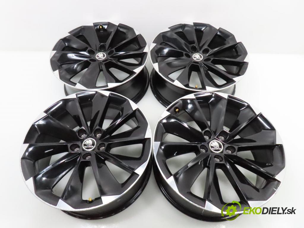 SKODA 0 disky / disk 3V0601025S