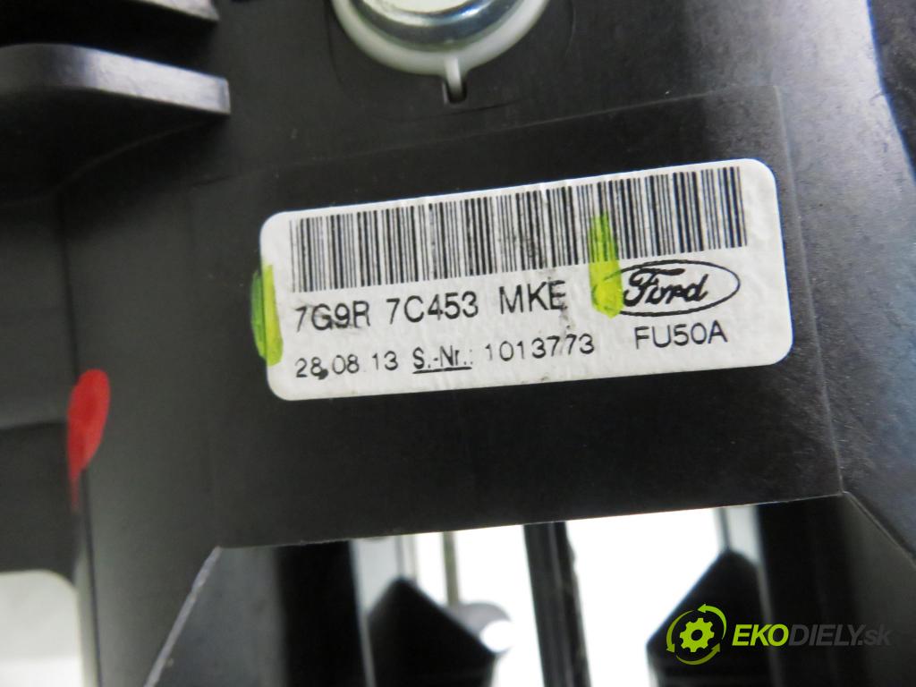 FORD S-MAX (WA6) MINIVAN 2013 118,00 1.6 EcoBoost - JTWA 1596,00 ZVEDÁK: 7G9R7C453MKE ; BG9R7E395NB