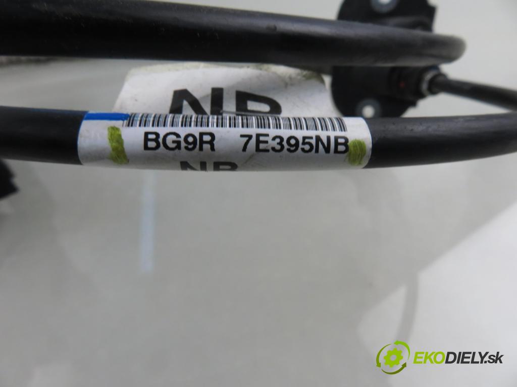 FORD S-MAX (WA6) MINIVAN 2013 118,00 1.6 EcoBoost - JTWA 1596,00 ZVEDÁK: 7G9R7C453MKE ; BG9R7E395NB