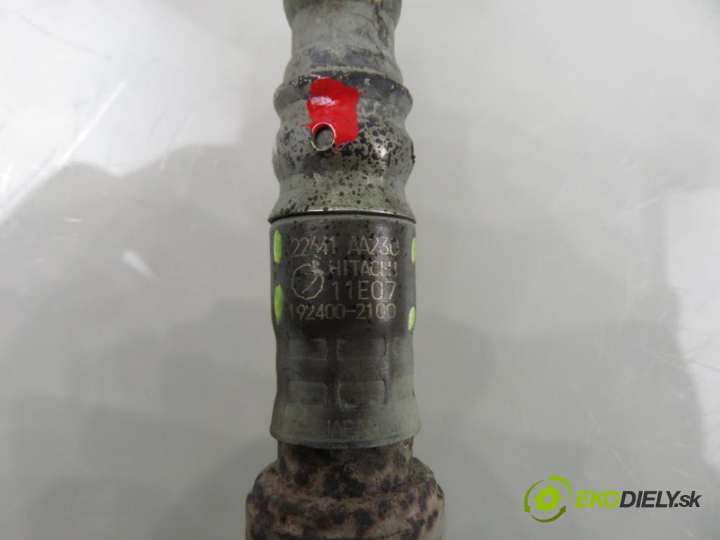 SUBARU LEGACY IV Kombi (BP) KOMBI 2004 101,00 2.0 AWD (BP5) - EJ202 1994,00 sonda lambda 22641AA230 ; 1924002100 (Lambda sonda)