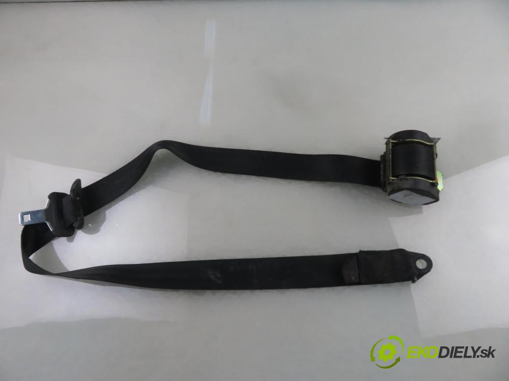 CITROEN BERLINGO / BERLINGO FIRST nadwozie wielkoprzestrzenne (MPV) KOMBIVAN 2005 66,00 2.0 HDI 90 1997,00 držák BEZPEČNOST PP 