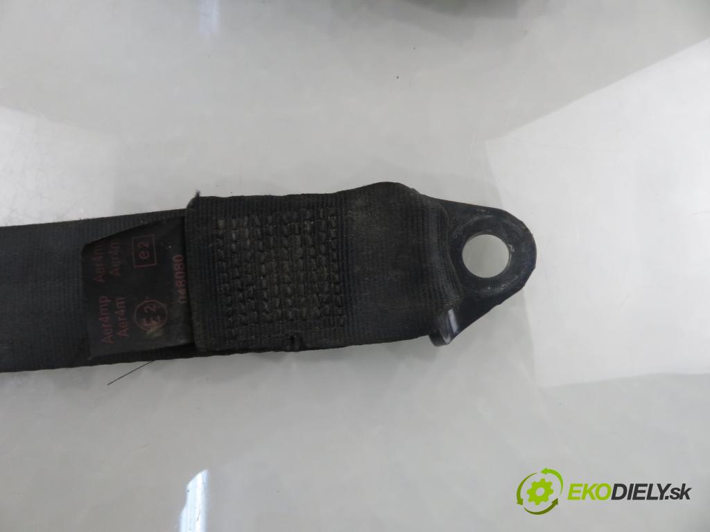 CITROEN BERLINGO / BERLINGO FIRST nadwozie wielkoprzestrzenne (MPV) KOMBIVAN 2005 66,00 2.0 HDI 90 1997,00 držák BEZPEČNOST PP