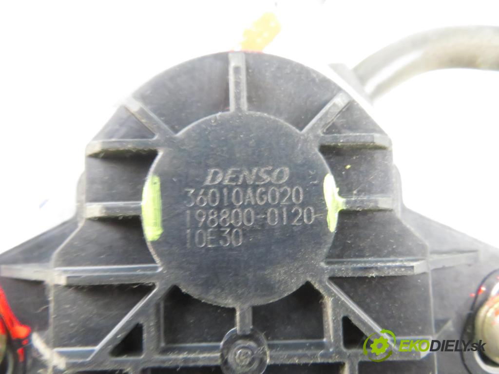 SUBARU LEGACY IV Kombi (BP) KOMBI 2004 101,00 2.0 AWD (BP5) - EJ202 1994,00 Potenciometer plynu 36010AG020 ; 1988000120 (Potenciometer plynového pedálu)