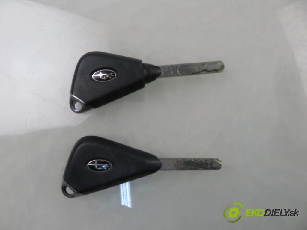 SUBARU LEGACY IV Kombi (BP) KOMBI 2004 101,00 2.0 AWD (BP5) - EJ202 1994,00 spinačka 88215AG000 (Spínacia skrinka)