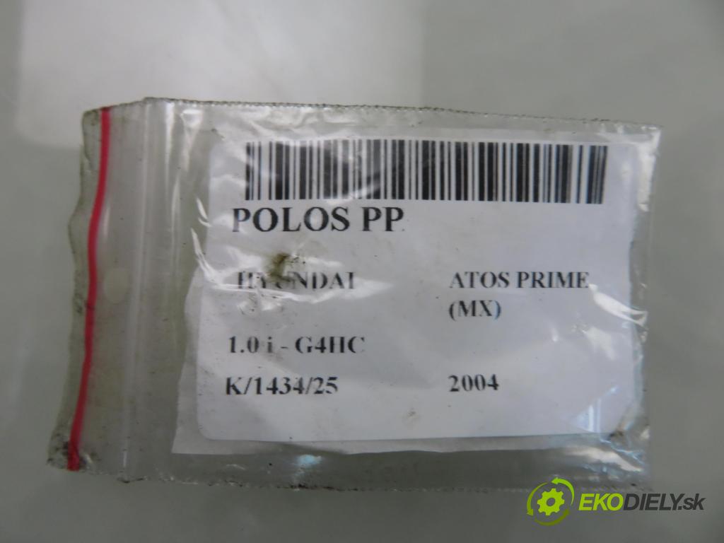 HYUNDAI ATOS PRIME (MX) HB 2004 40,00 1.0 i - G4HC 999,00 poloos PP