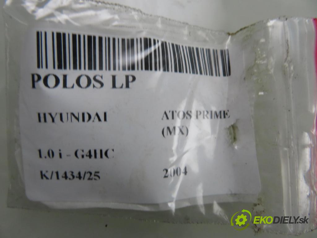 HYUNDAI ATOS PRIME (MX) HB 2004 40,00 1.0 i - G4HC 999,00 poloos LP