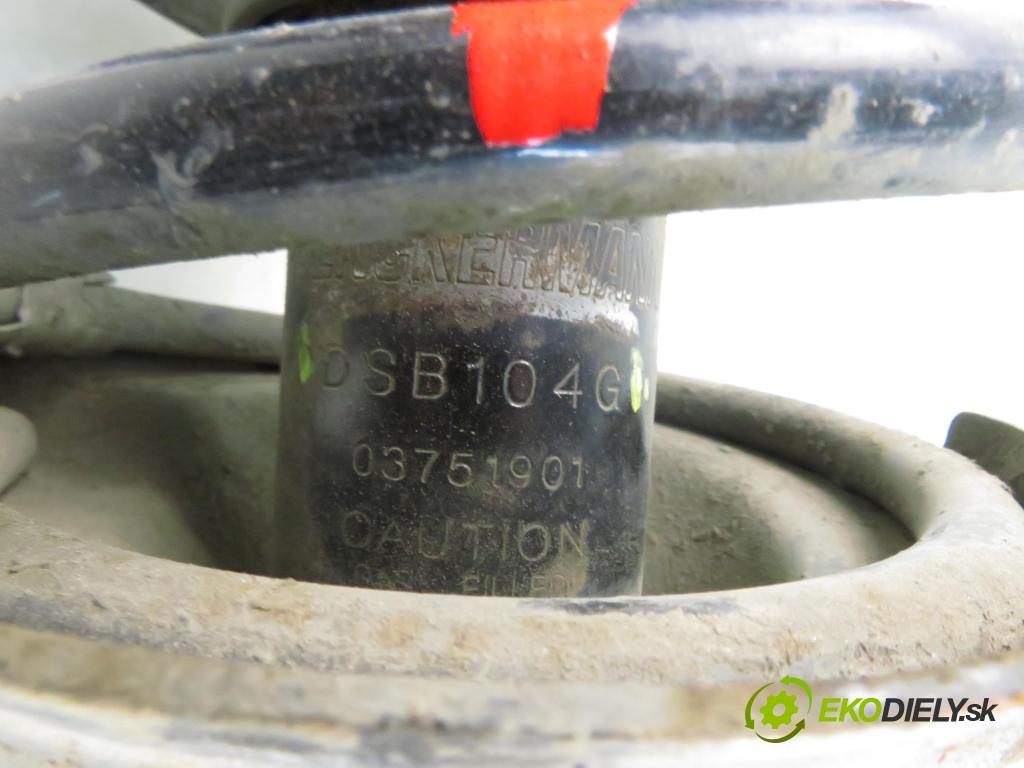 HONDA CIVIC VII Hatchback (EU, EP, EV) HB 2006 74,00 1.7 CTDi 101 - 4EE-2 (Isuzu) 1686,00 MCPERSON LP DSB104G