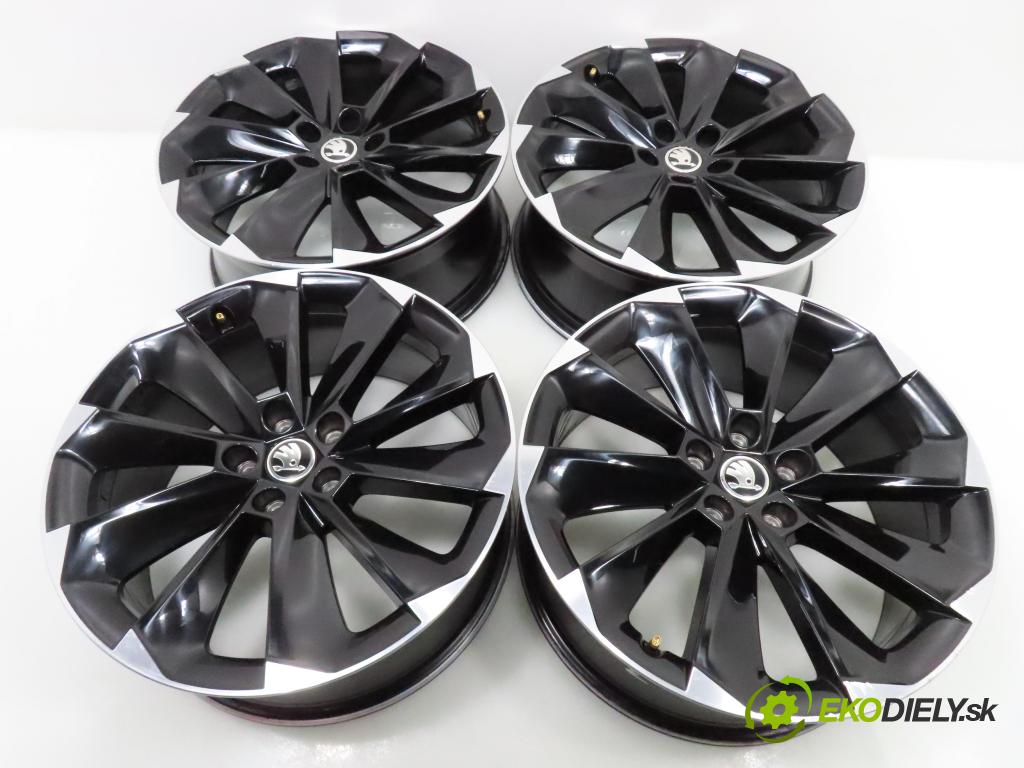 SKODA 0 disky / disk 3V0601025S
