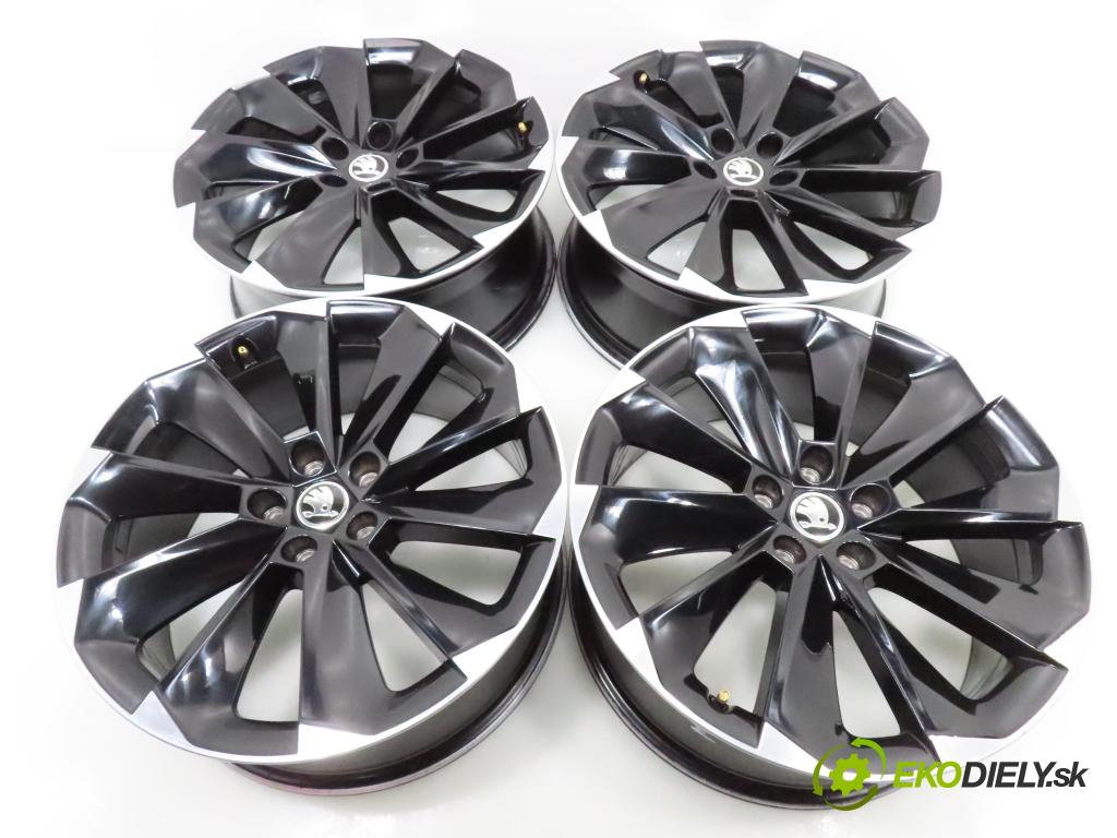 SKODA 0 disky / disk 3V0601025S