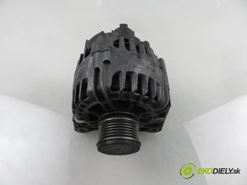 RENAULT MEGANE II (BM0/1_, CM0/1_) HB 2005 63,00 1.5 dCi 86 - K9K 724 1461,00 Alternátor 231003831R (Alternátor)