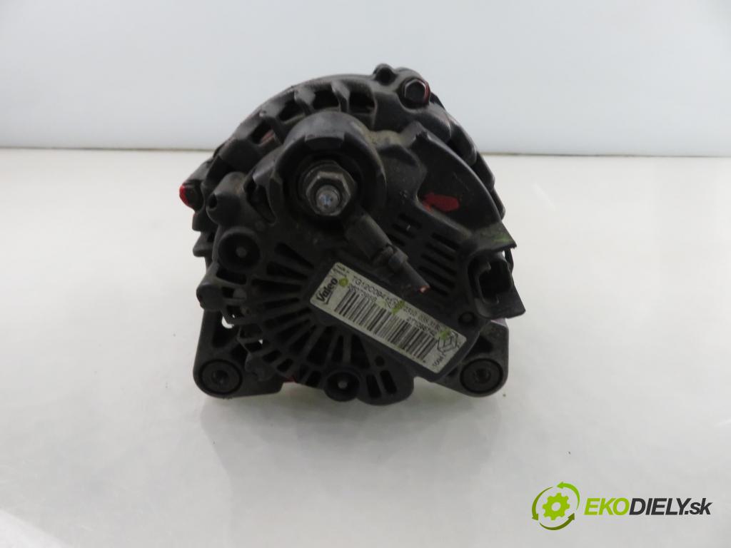 RENAULT MEGANE II (BM0/1_, CM0/1_) HB 2005 63,00 1.5 dCi 86 - K9K 724 1461,00 Alternátor 231003831R (Alternátor)