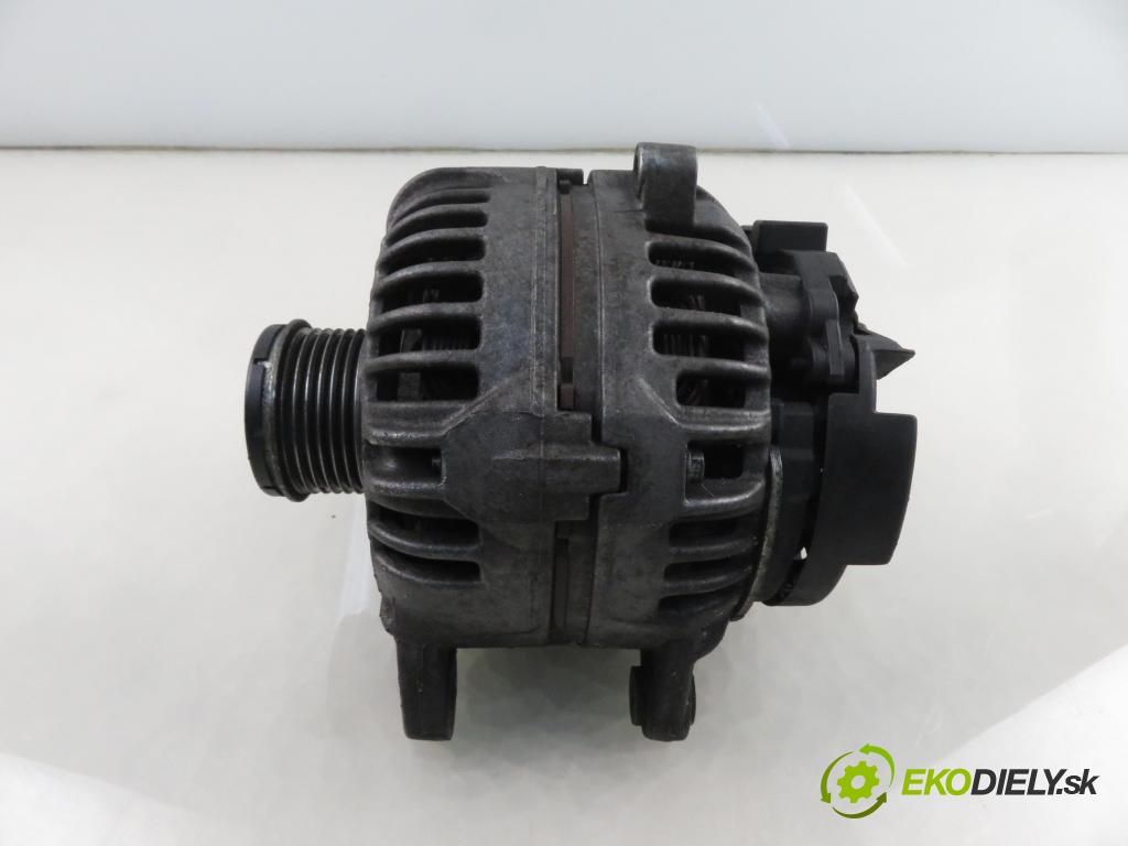 RENAULT SCENIC II (JM0/1_) MINIVAN 2007 63,00 1.5 dCi (JM1F) - K9K 724 1461,00 Alternátor 8200660034 ; 0124525139 (Alternátor)