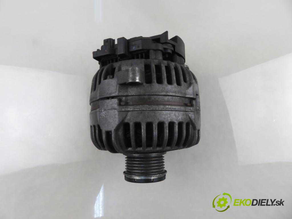 RENAULT SCENIC II (JM0/1_) MINIVAN 2007 63,00 1.5 dCi (JM1F) - K9K 724 1461,00 Alternátor 8200660034 ; 0124525139 (Alternátor)