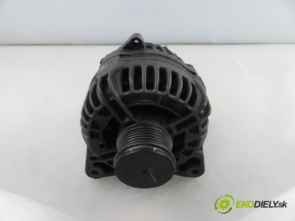 RENAULT SCENIC II (JM0/1_) MINIVAN 2007 63,00 1.5 dCi (JM1F) - K9K 724 1461,00 Alternátor 8200660034 ; 0124525139 (Alternátor)