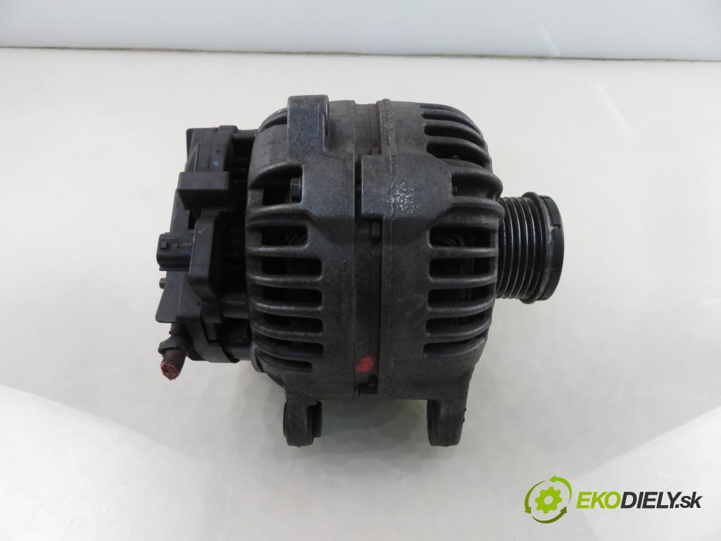 RENAULT SCENIC II (JM0/1_) MINIVAN 2007 63,00 1.5 dCi (JM1F) - K9K 724 1461,00 Alternátor 8200660034 ; 0124525139 (Alternátor)