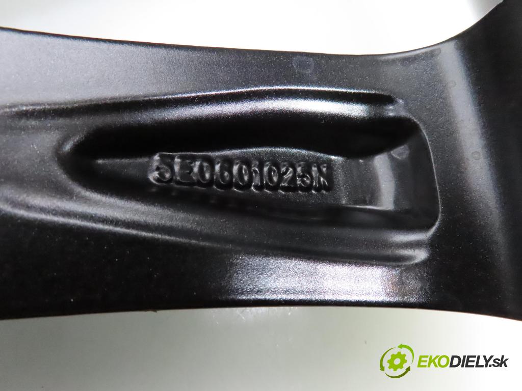 SKODA 0 disky / disk 5E0601025N