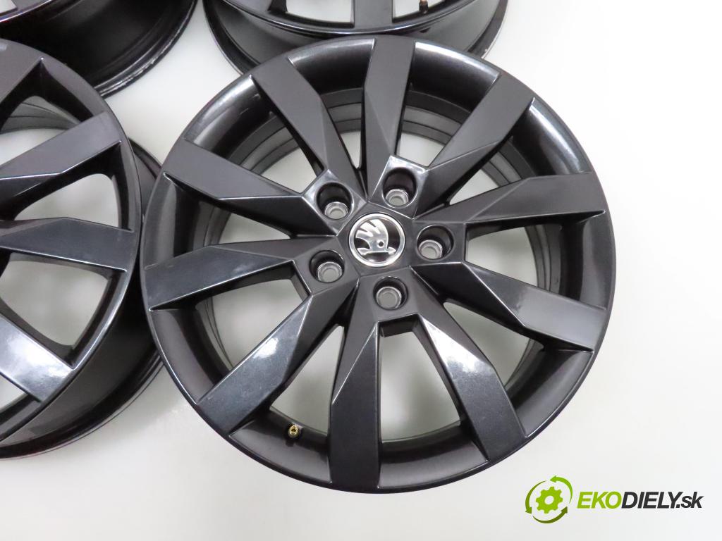 SKODA 0 disky / disk 5E0601025N