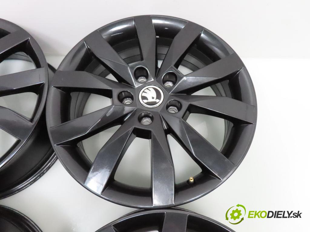 SKODA 0 disky / disk 5E0601025N