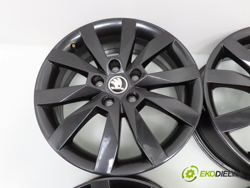 SKODA 0 disky / disk 5E0601025N