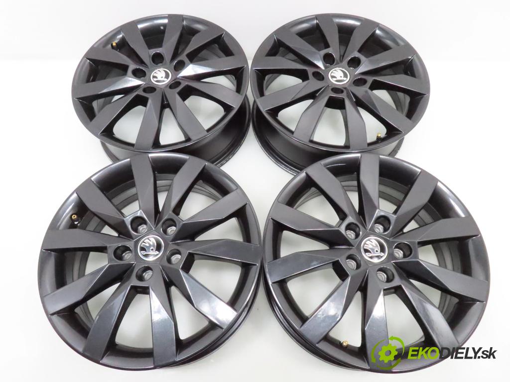 SKODA 0 disky / disk 5E0601025N