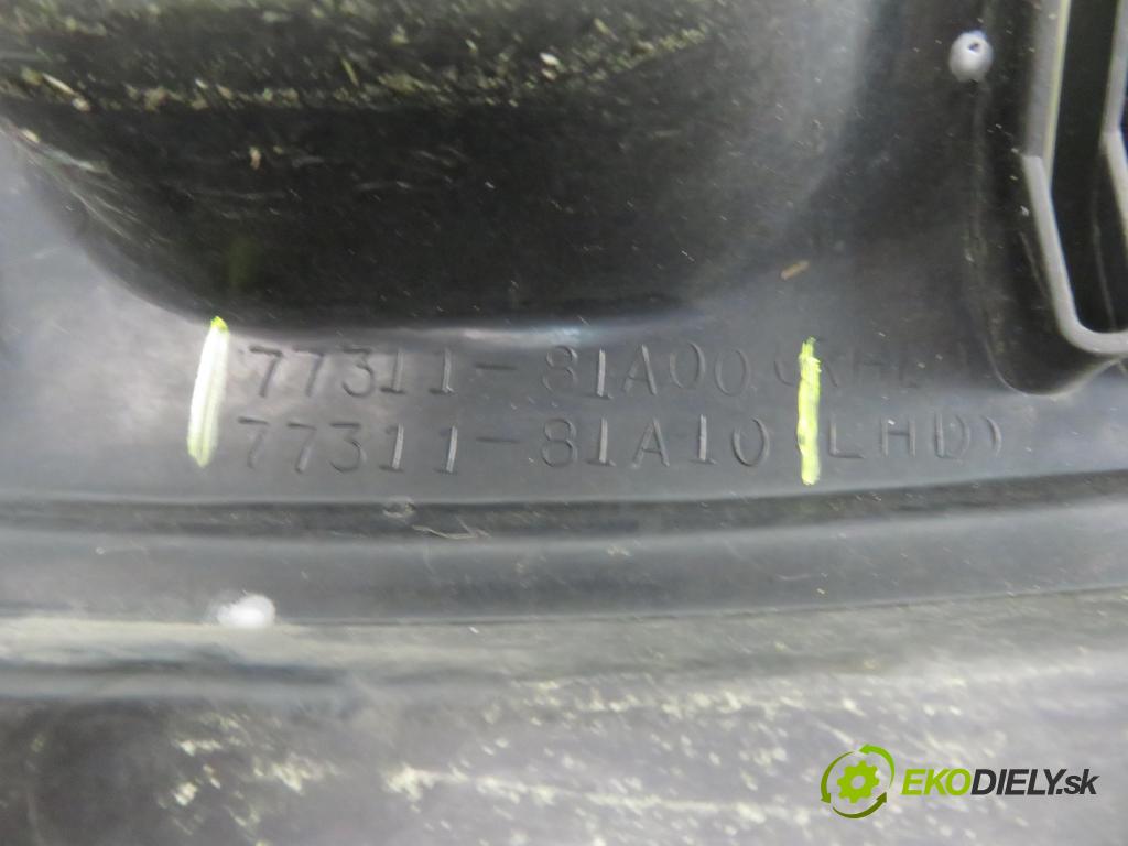 SUZUKI JIMNY (FJ) SUV 1999 59,00 1.3 16V 4WD (SN413) - G13BB 1298,00 Torpédo, plast pod čelné okno 7731181A10 ; 7731181A00 (Torpédo (plast pod čelným sklom))