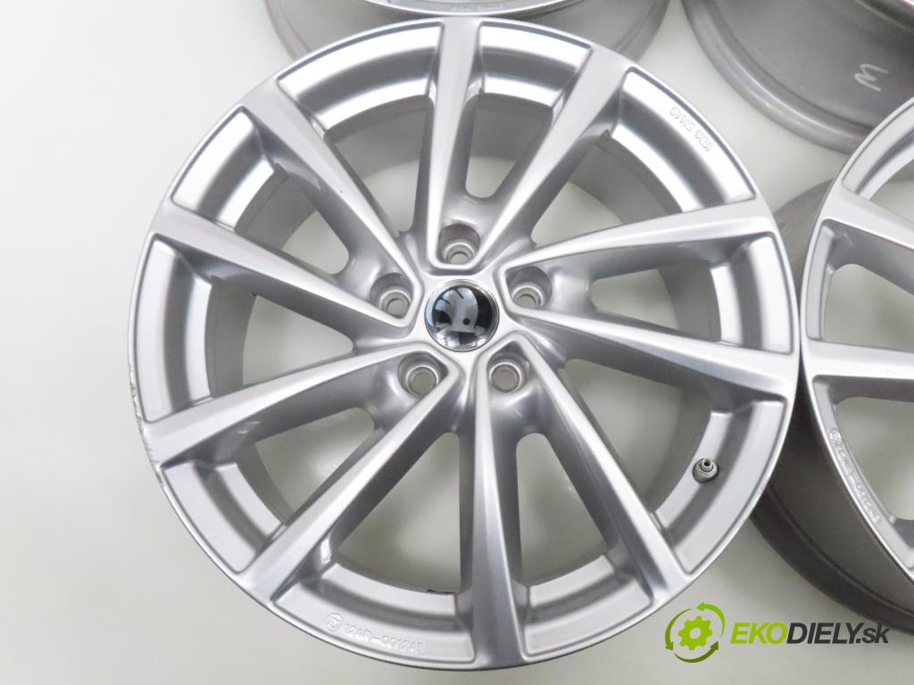 SKODA 0 disky / disk KBA51445