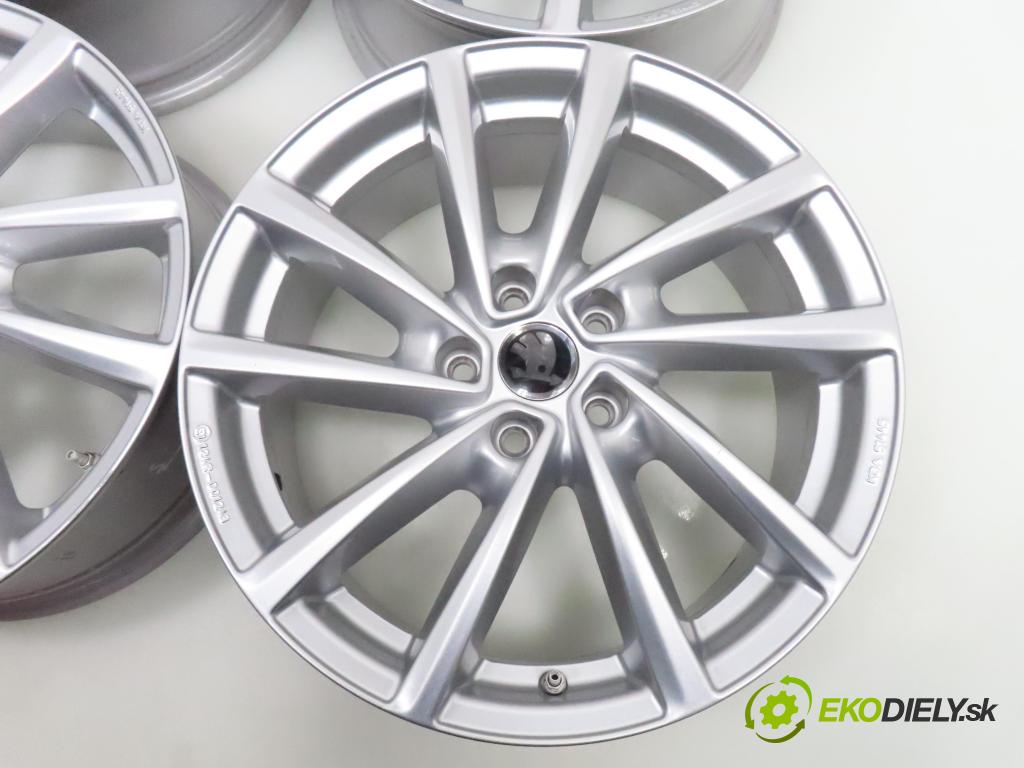 SKODA 0 disky / disk KBA51445
