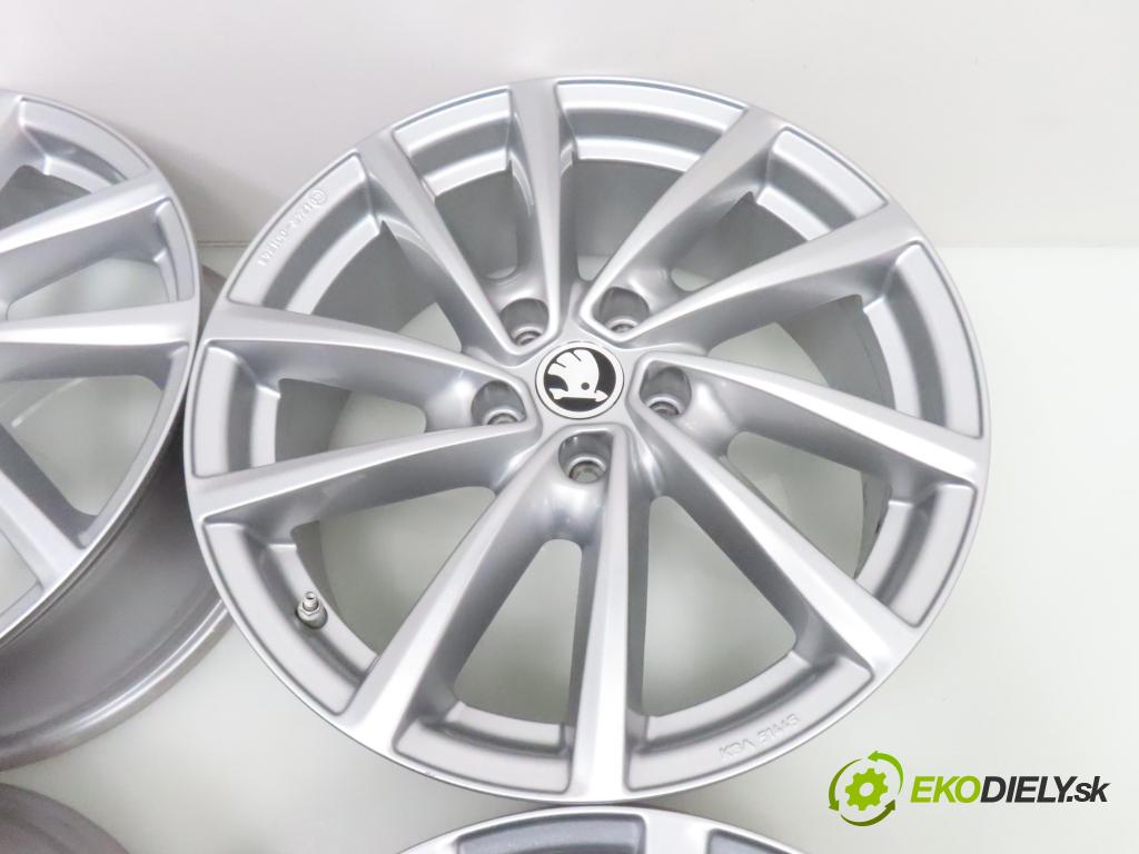 SKODA 0 disky / disk KBA51445